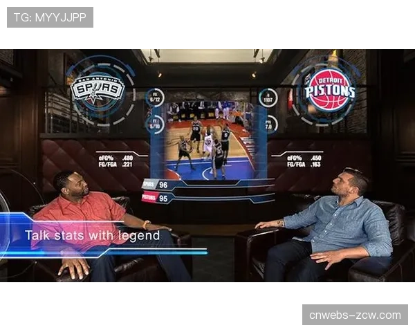 流媒体服务“NBA Ultimate”订阅用户突破2000万，联盟计划增加VR直播场次